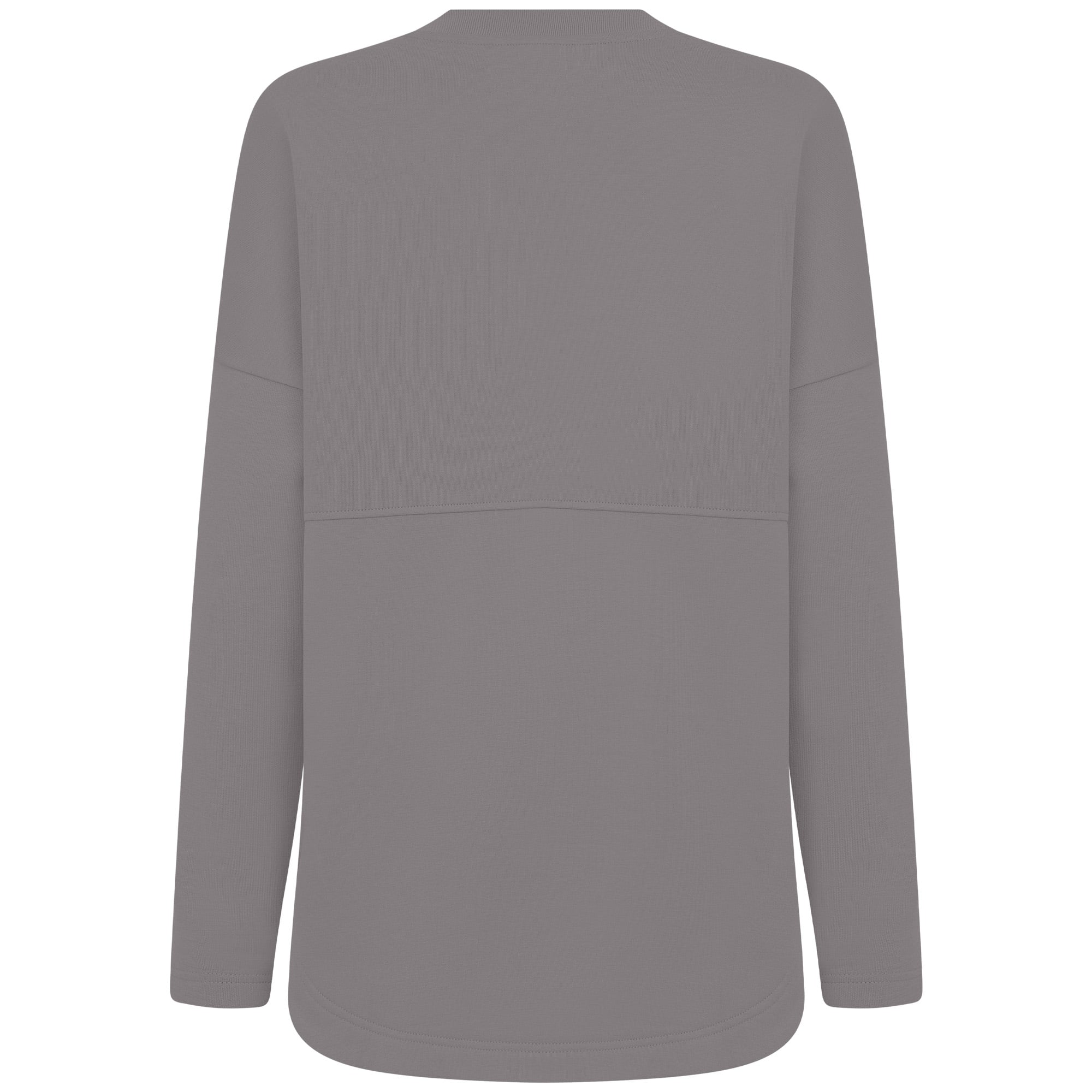 Sweat-shirt à col cintré Beaudry pour la fête des mères, noir, Oklahoma City Thunder, femme